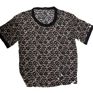 Dolce & Gabbana Silk Blouse